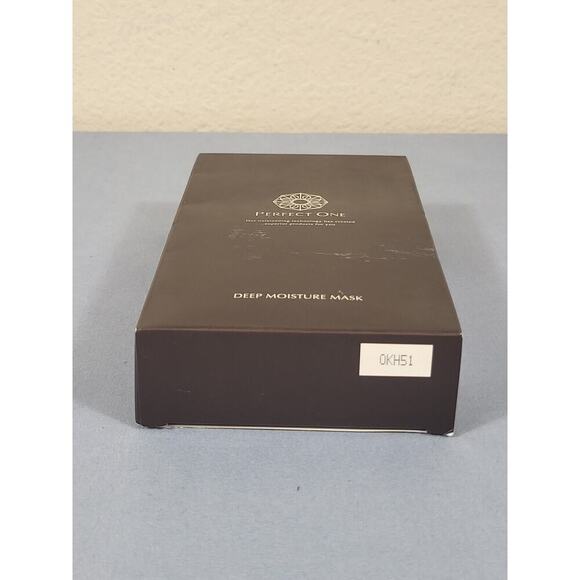 Moisturizing Mask Perfect One Mask Has Collagen Purple Root Anti-Aging New - Picture 11 of 11